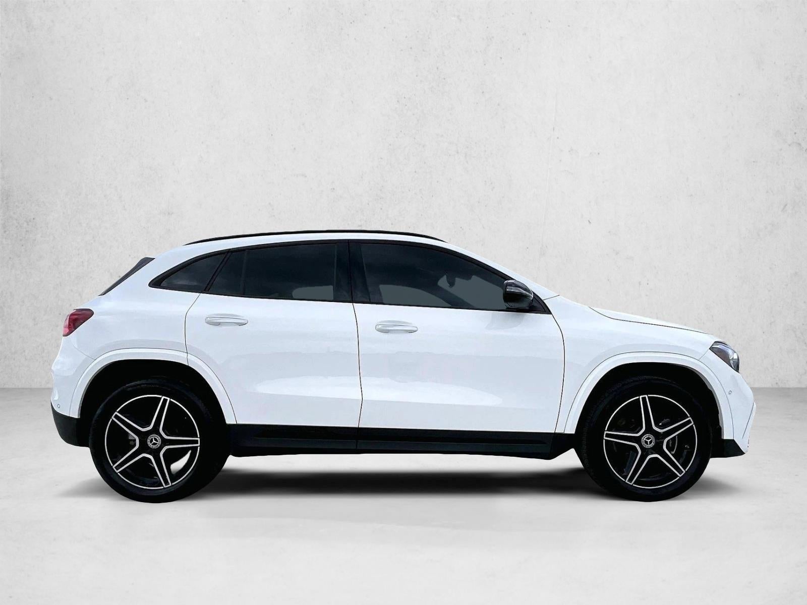 2025 Mercedes-Benz GLA GLA 250 SUV
