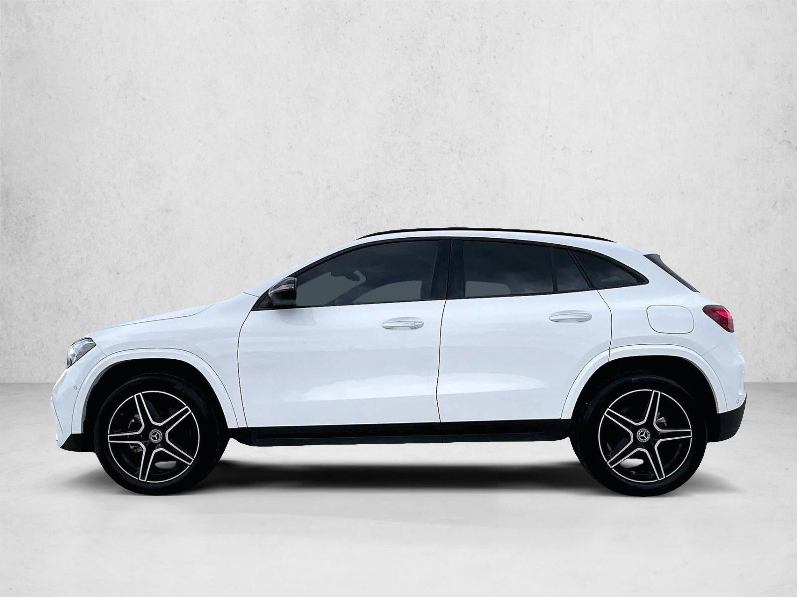 2025 Mercedes-Benz GLA GLA 250 SUV