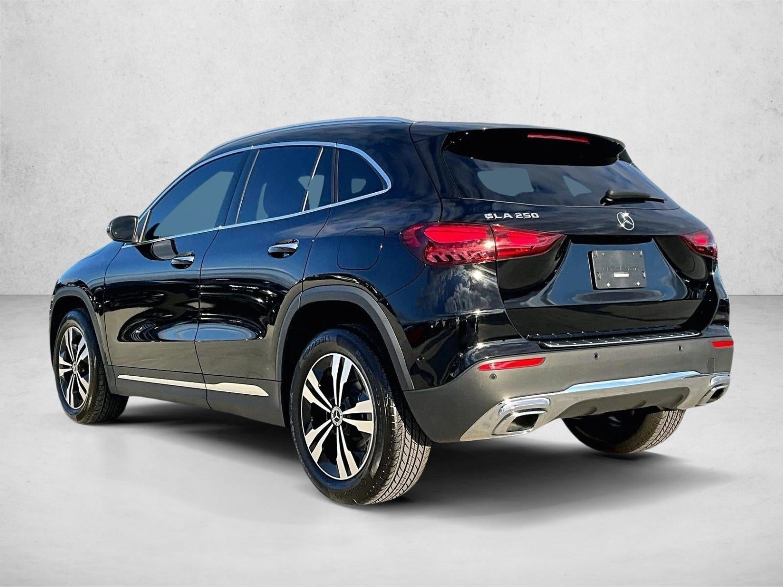 2025 Mercedes-Benz GLA GLA 250 SUV