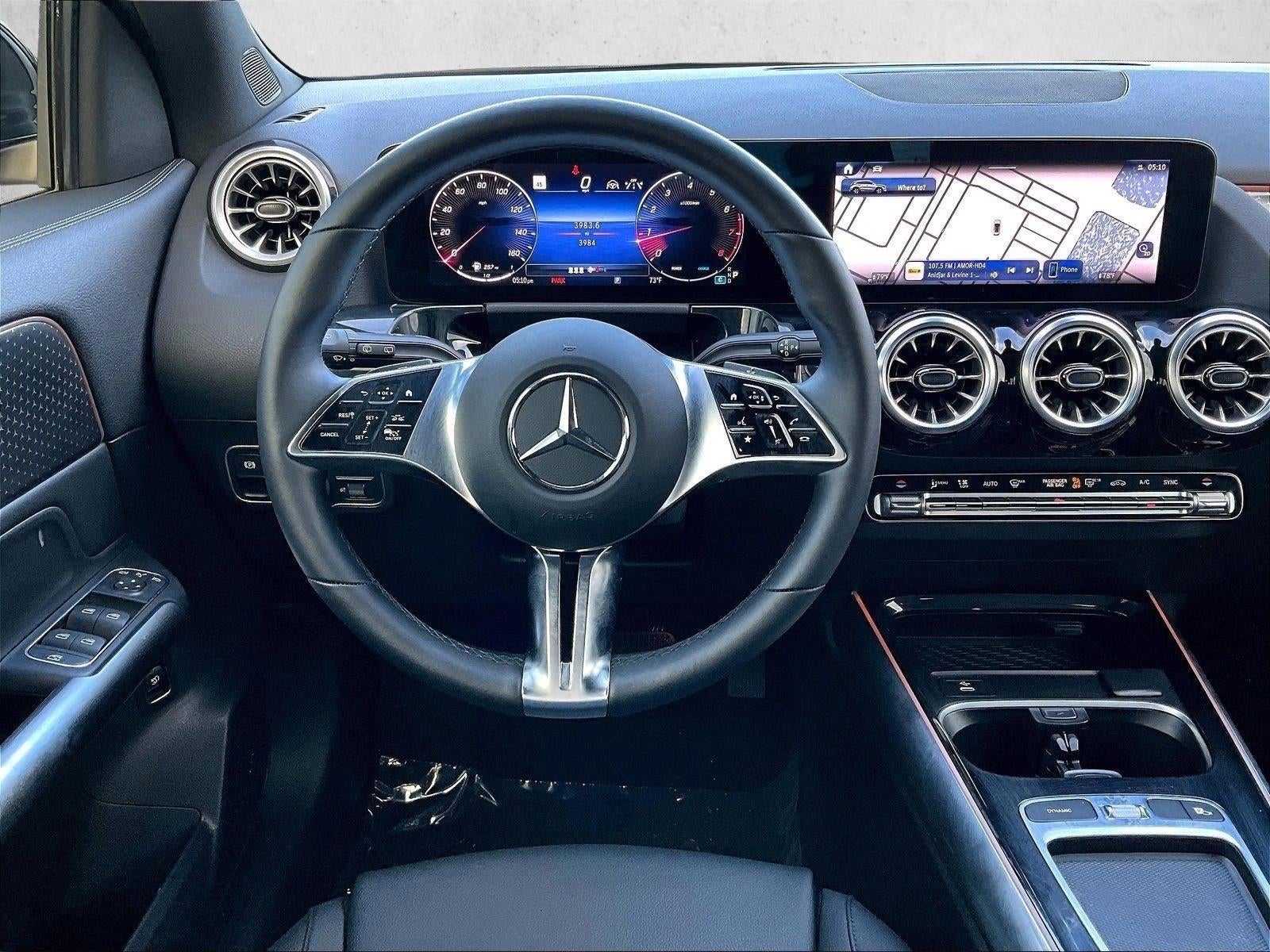 2025 Mercedes-Benz GLA GLA 250 SUV