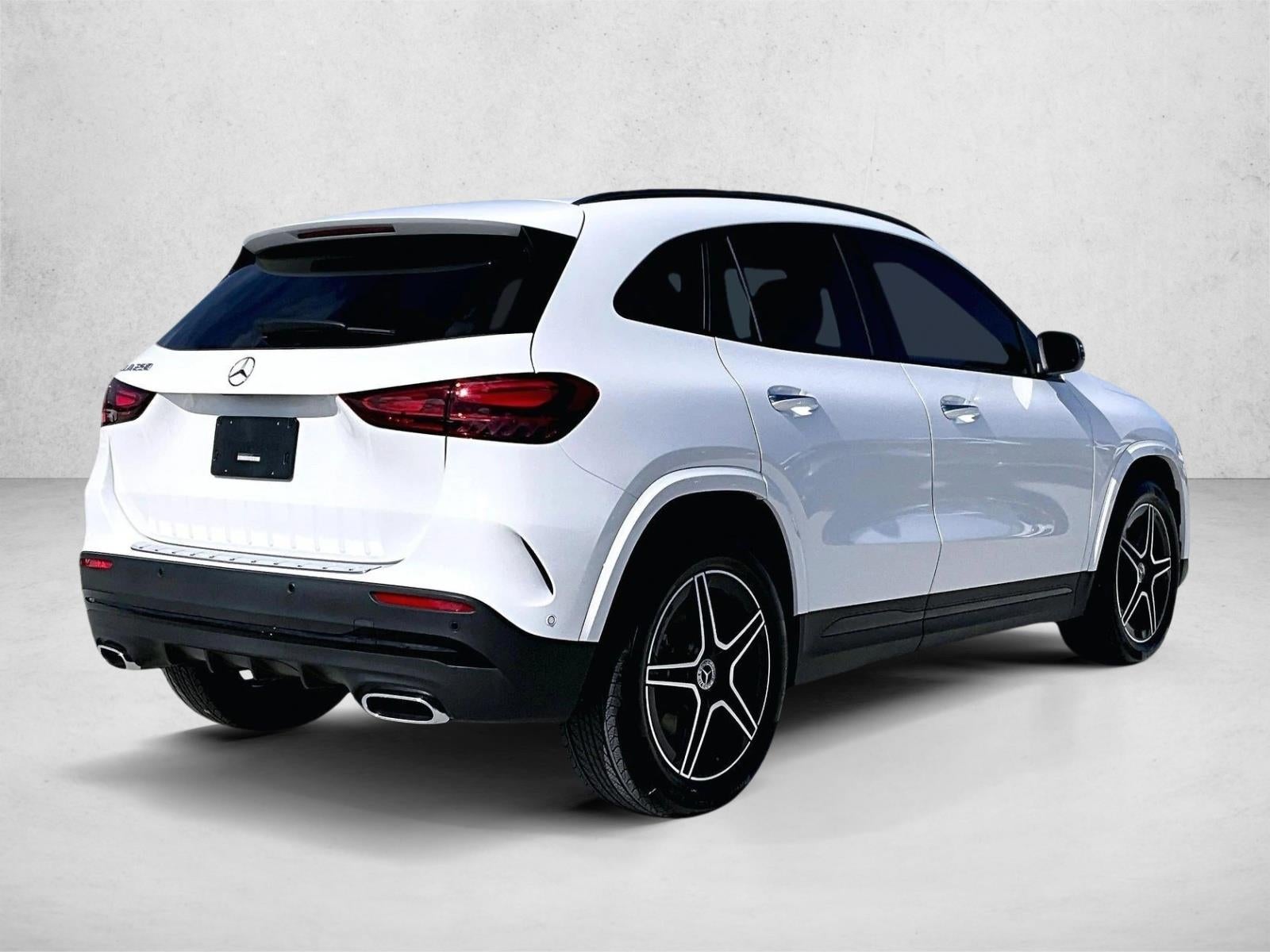 2025 Mercedes-Benz GLA GLA 250 SUV