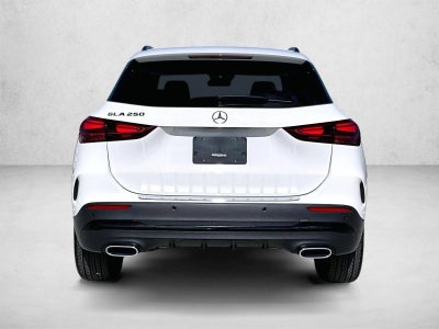 2025 Mercedes-Benz GLA GLA 250 SUV