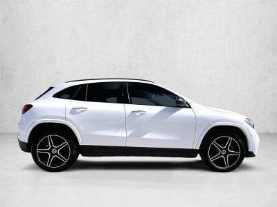 2025 Mercedes-Benz GLA GLA 250 SUV