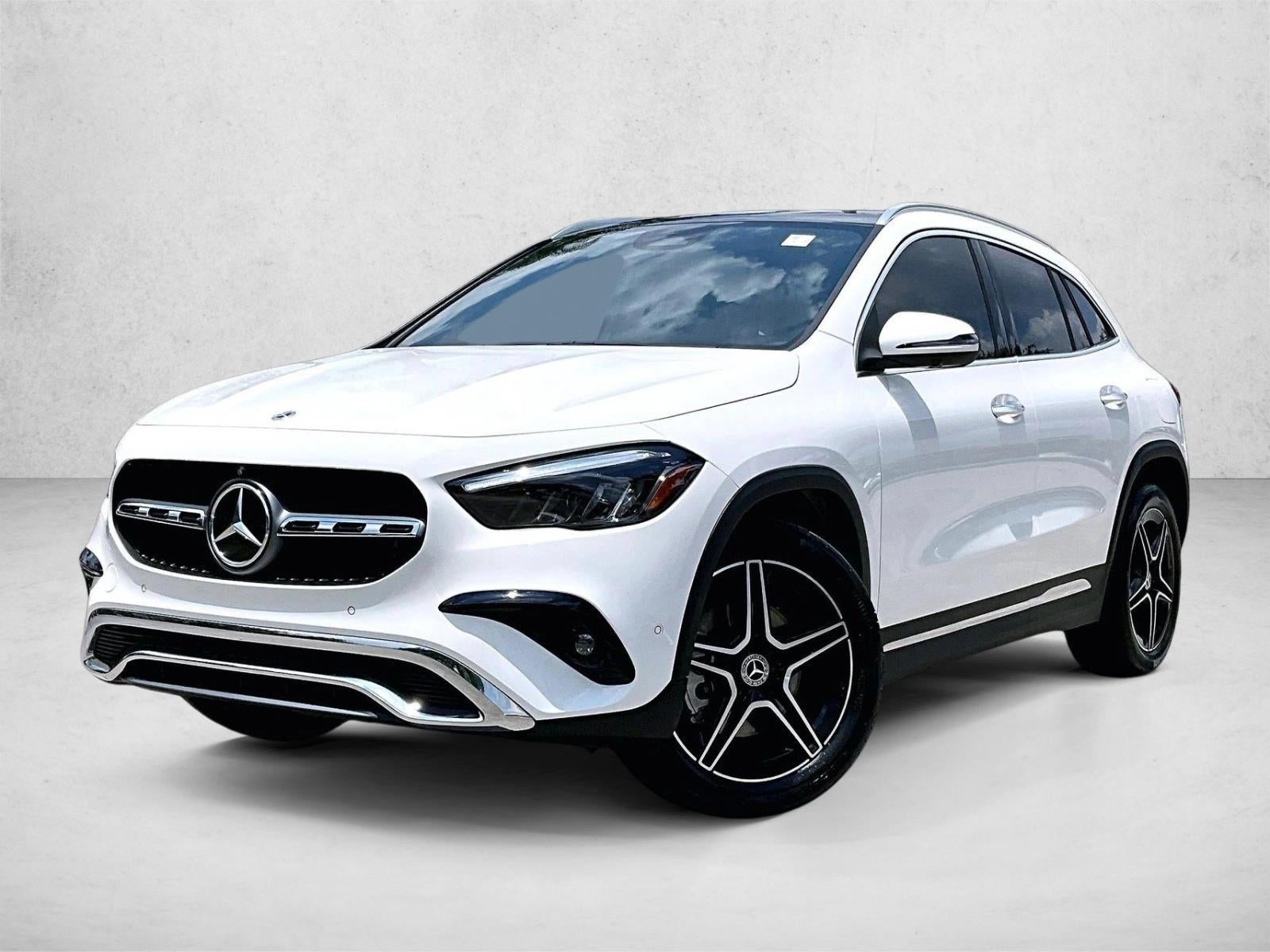 2026 Mercedes-Benz GLA GLA 250 SUV