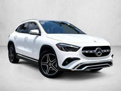 2026 Mercedes-Benz GLA GLA 250 SUV