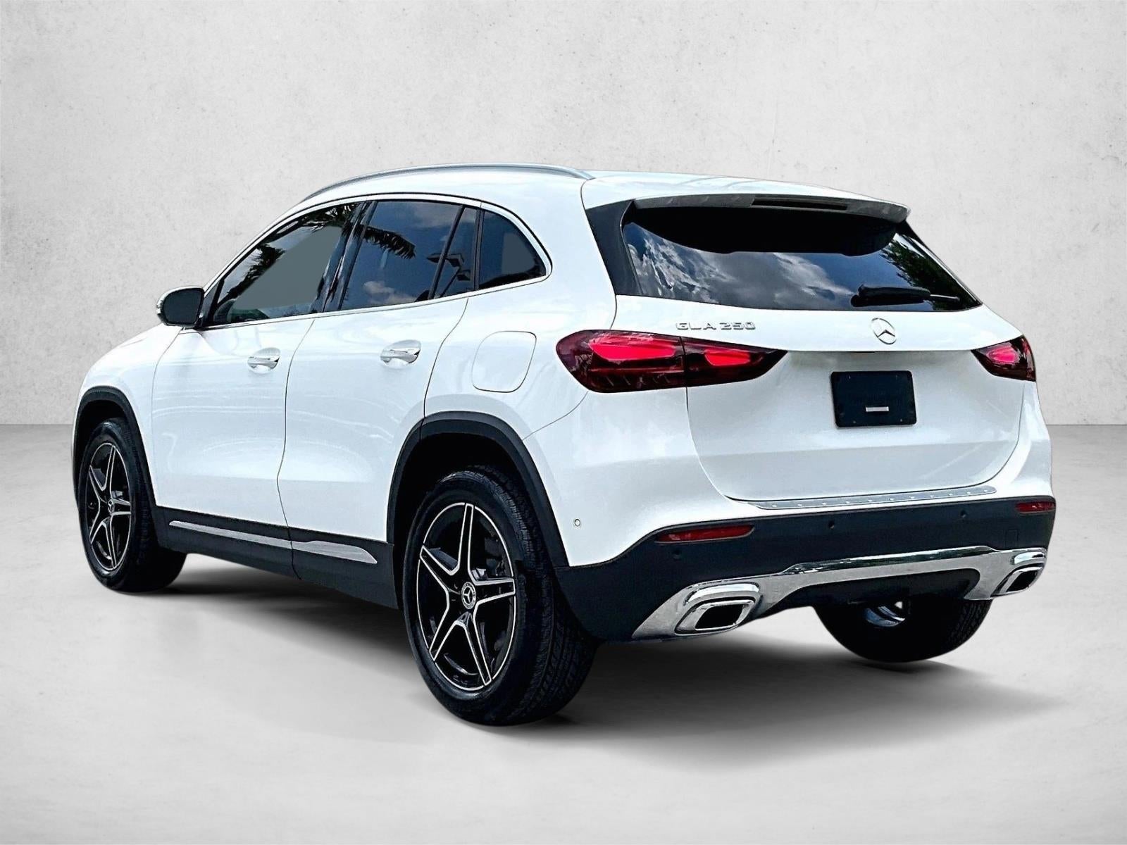 2026 Mercedes-Benz GLA GLA 250 SUV