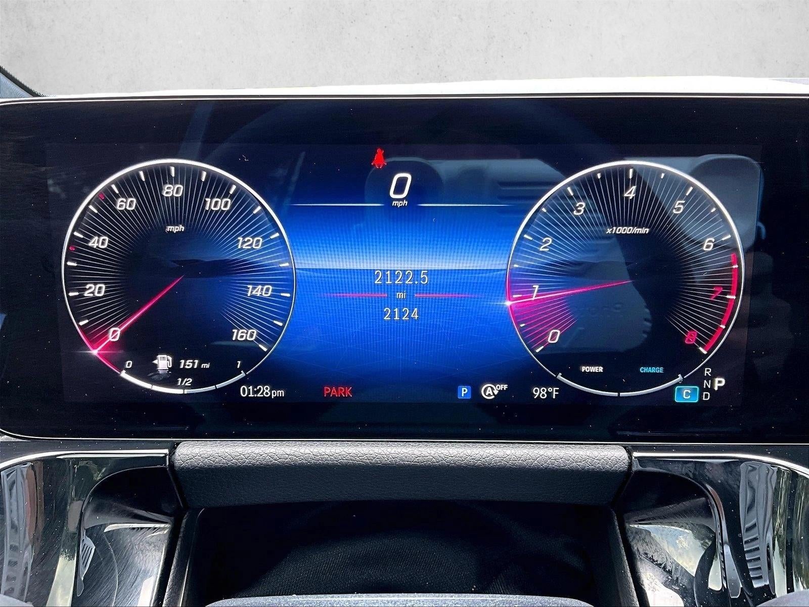 2026 Mercedes-Benz GLA GLA 250 SUV
