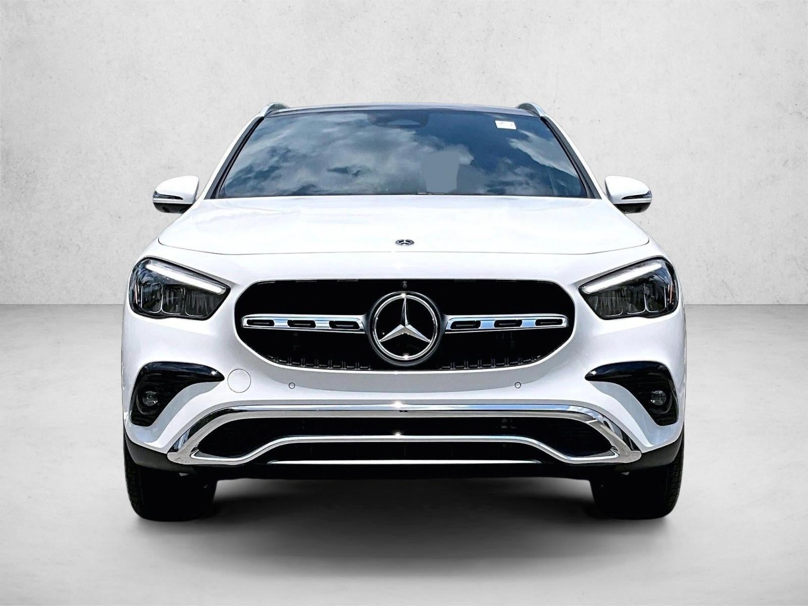 2026 Mercedes-Benz GLA GLA 250 SUV