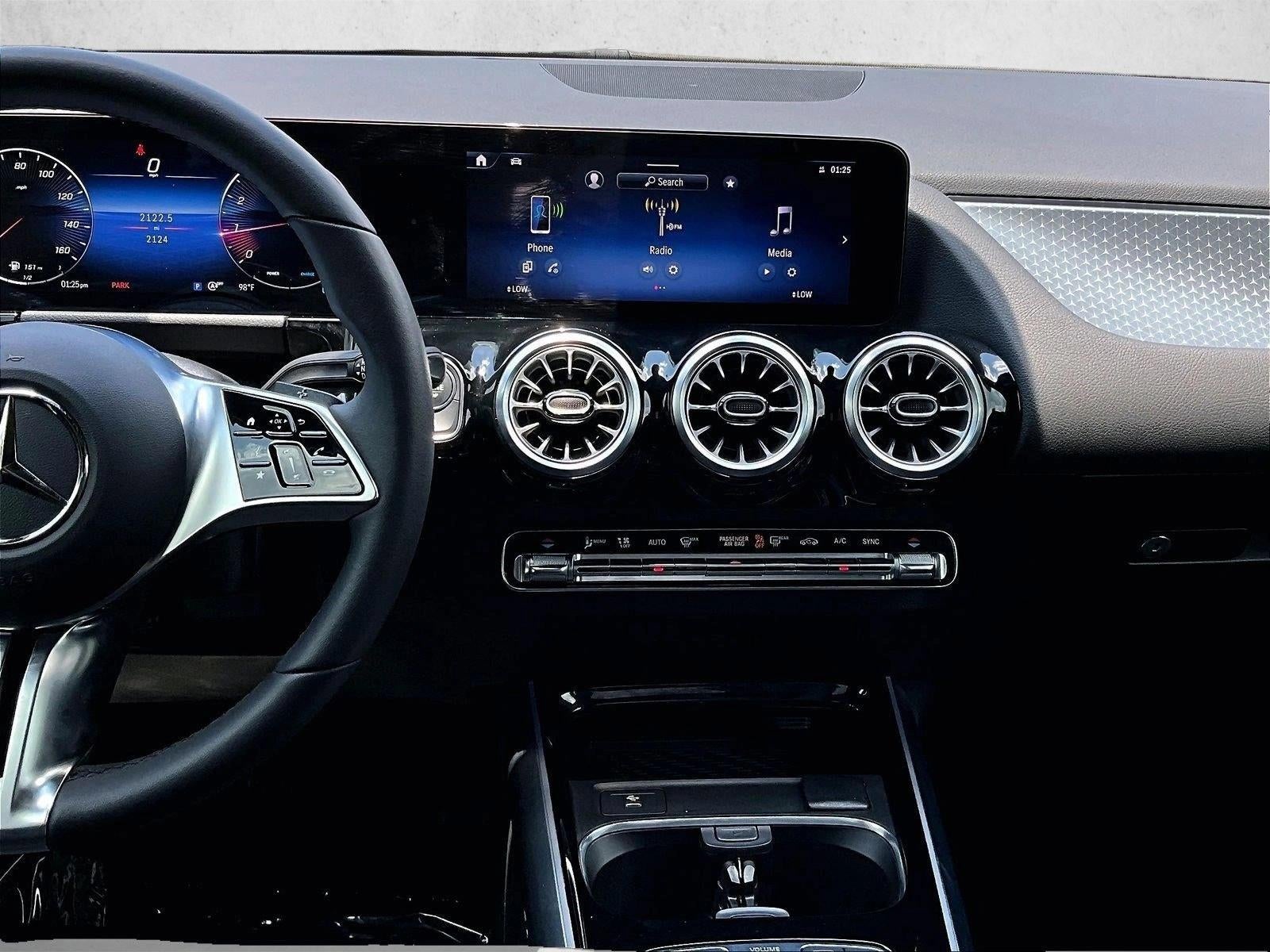 2026 Mercedes-Benz GLA GLA 250 SUV