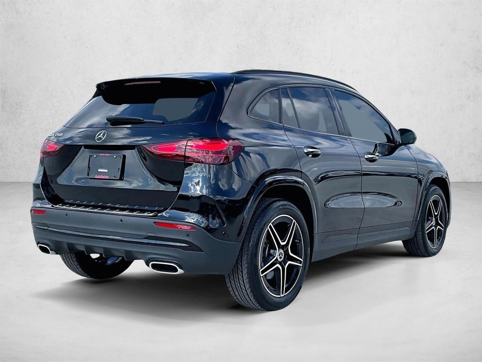 2025 Mercedes-Benz GLA GLA 250 SUV