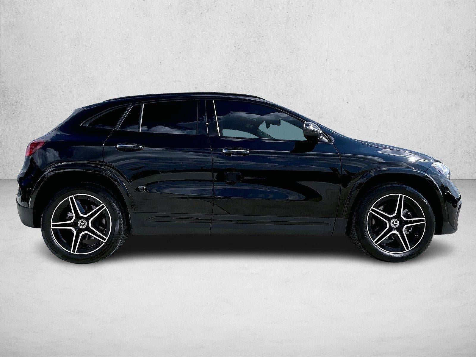 2025 Mercedes-Benz GLA GLA 250 SUV