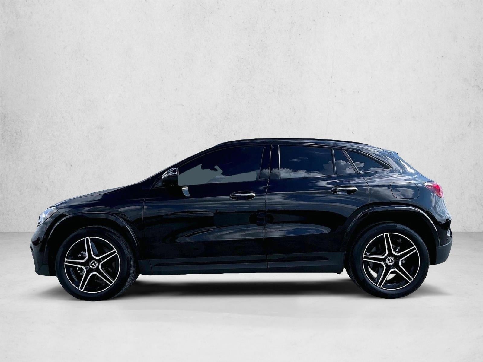 2025 Mercedes-Benz GLA GLA 250 SUV