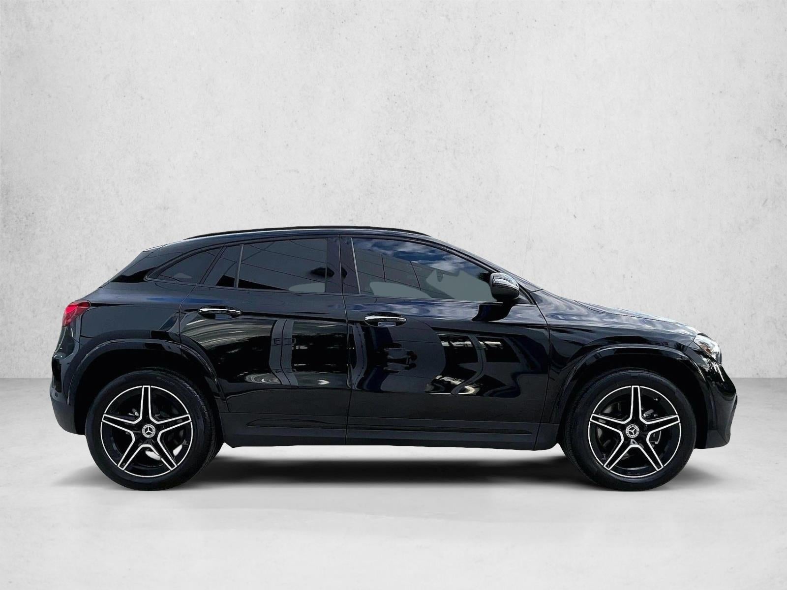 2025 Mercedes-Benz GLA GLA 250 SUV