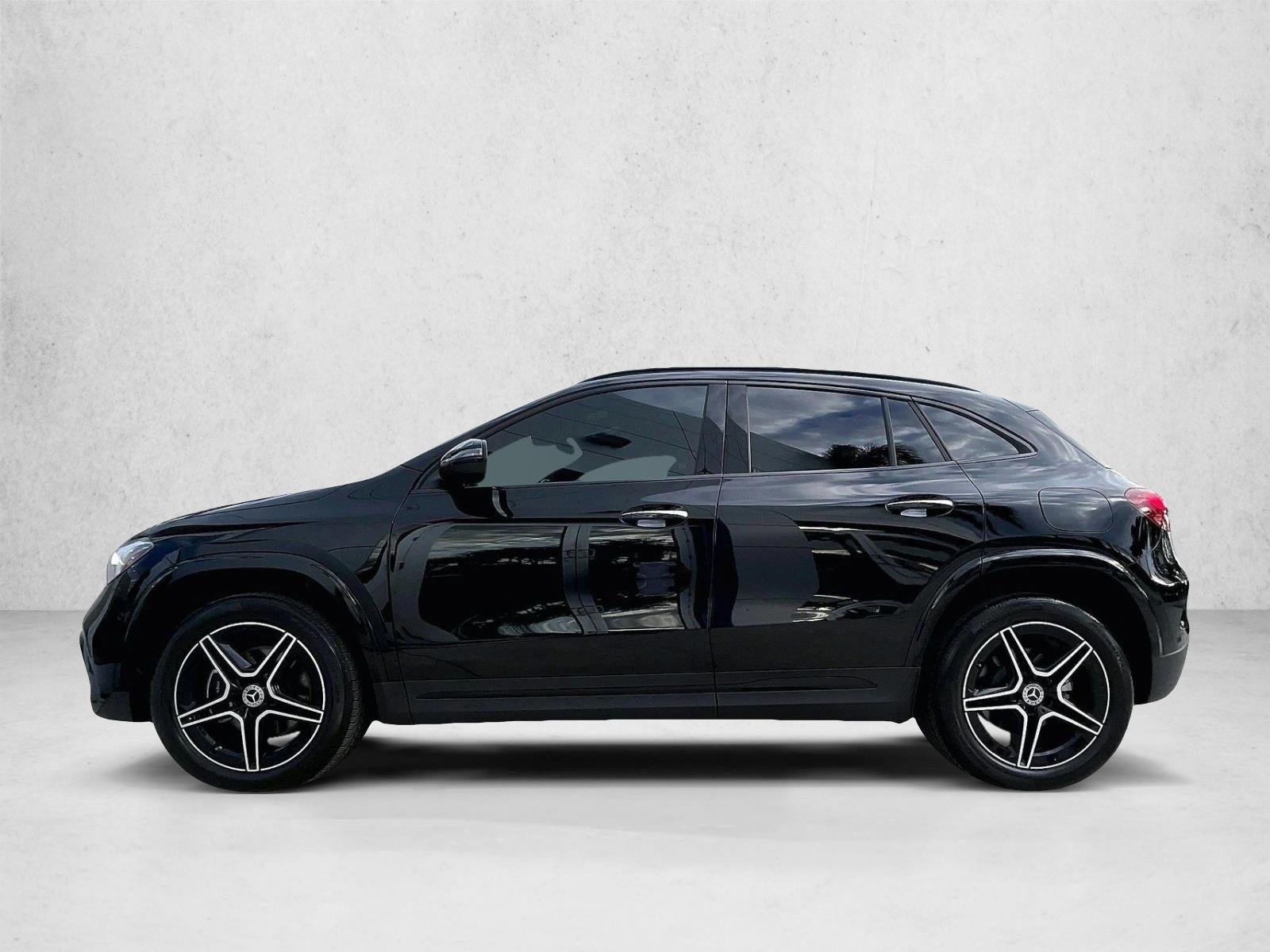2025 Mercedes-Benz GLA GLA 250 SUV