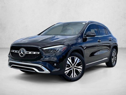 2025 Mercedes-Benz GLA GLA 250 SUV
