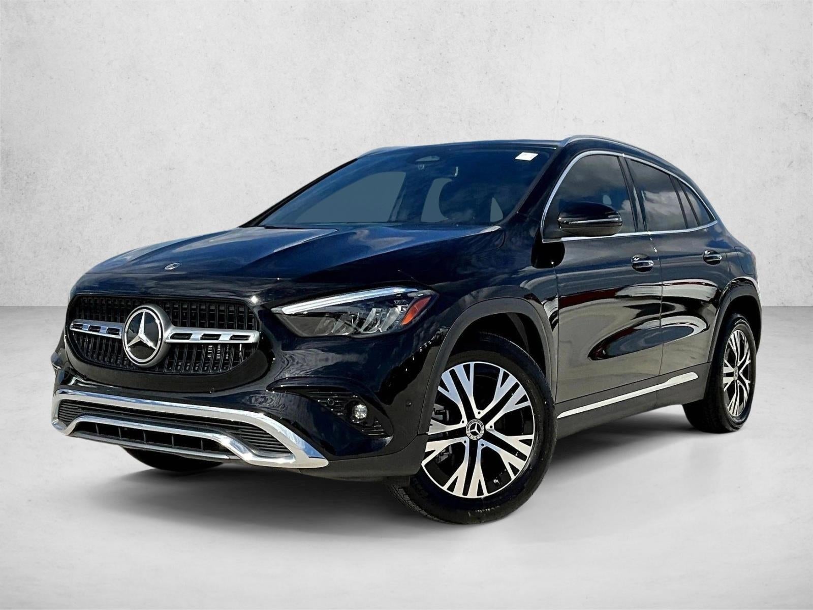 2025 Mercedes-Benz GLA GLA 250 SUV