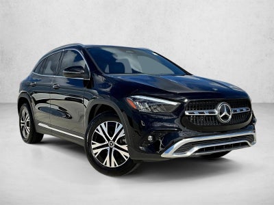 2025 Mercedes-Benz GLA GLA 250 SUV