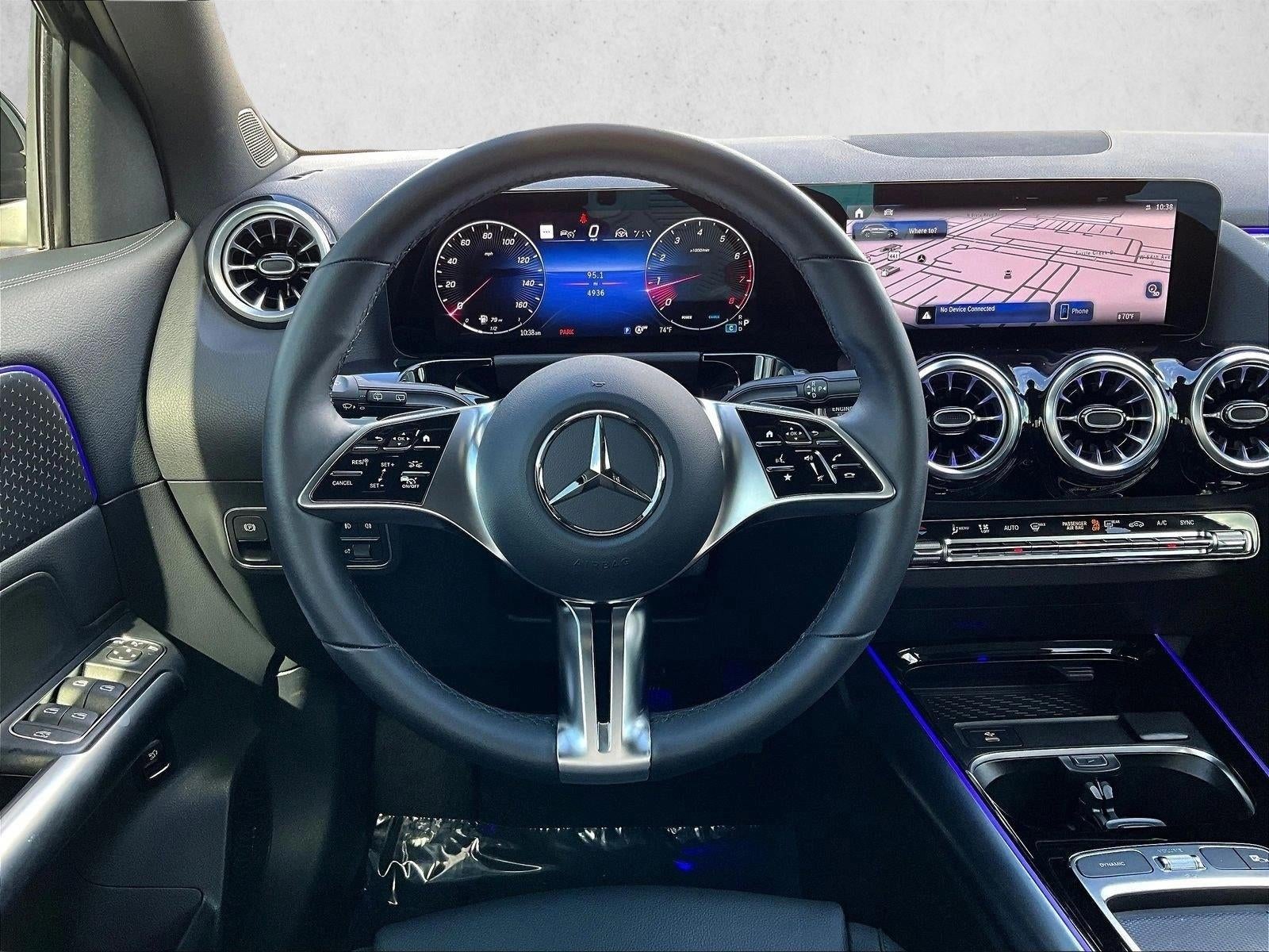 2025 Mercedes-Benz GLA GLA 250 SUV