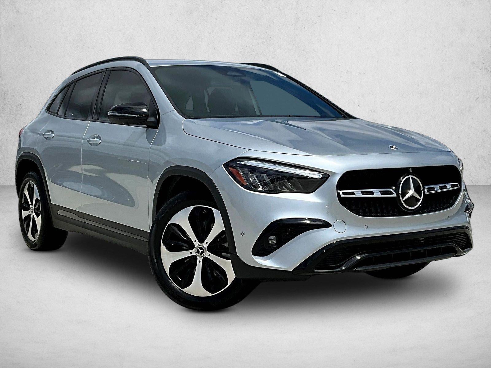 2026 Mercedes-Benz GLA GLA 250 SUV