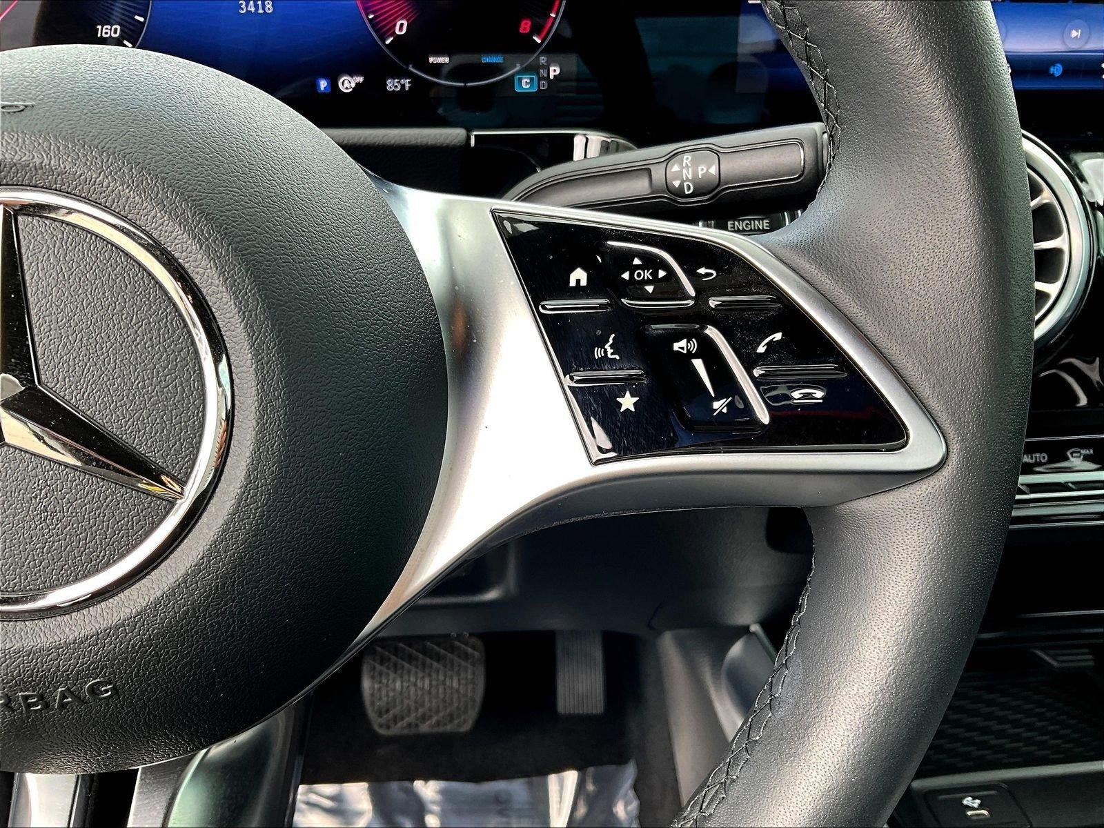 2026 Mercedes-Benz GLA GLA 250 SUV