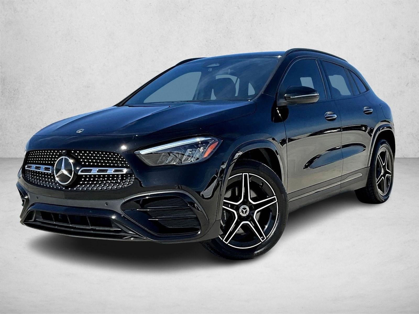 2025 Mercedes-Benz GLA GLA 250 SUV