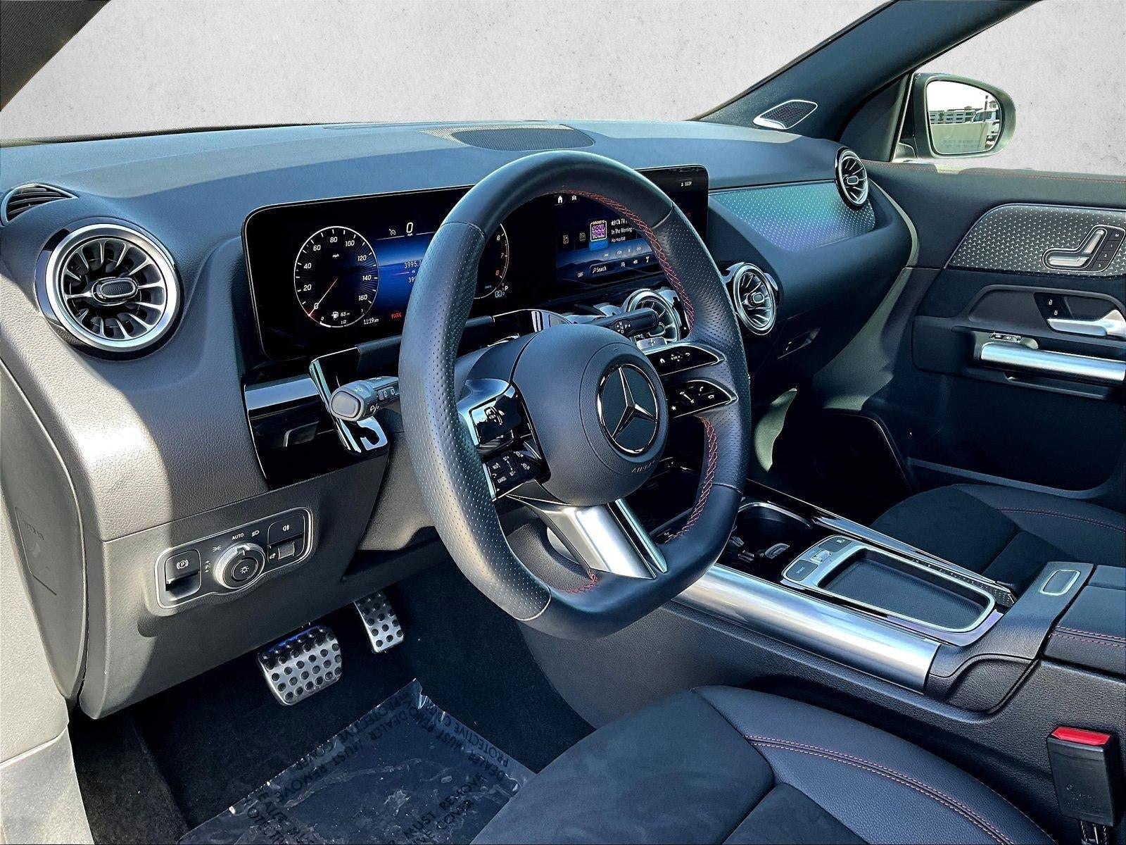 2025 Mercedes-Benz GLA GLA 250 SUV