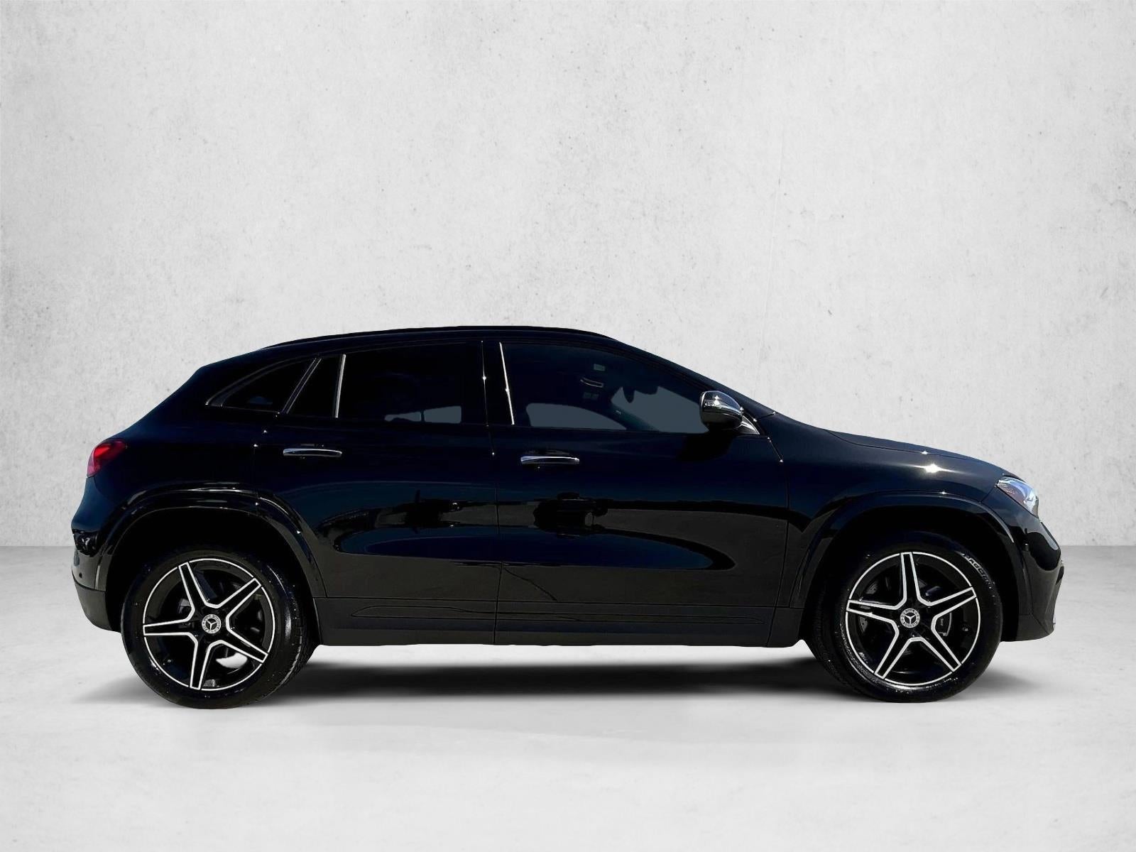 2025 Mercedes-Benz GLA GLA 250 SUV