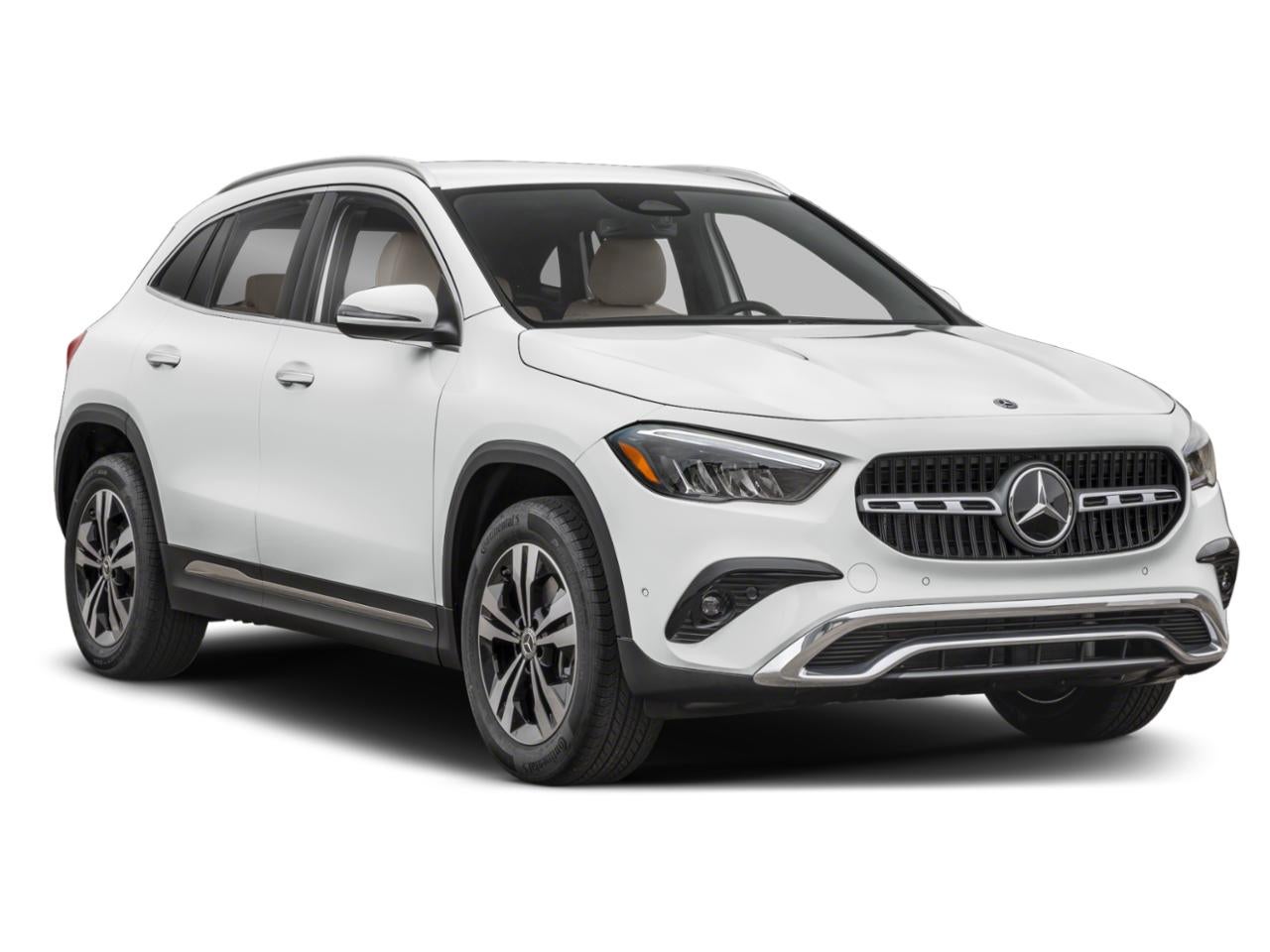2025 Mercedes-Benz GLA GLA 250 SUV