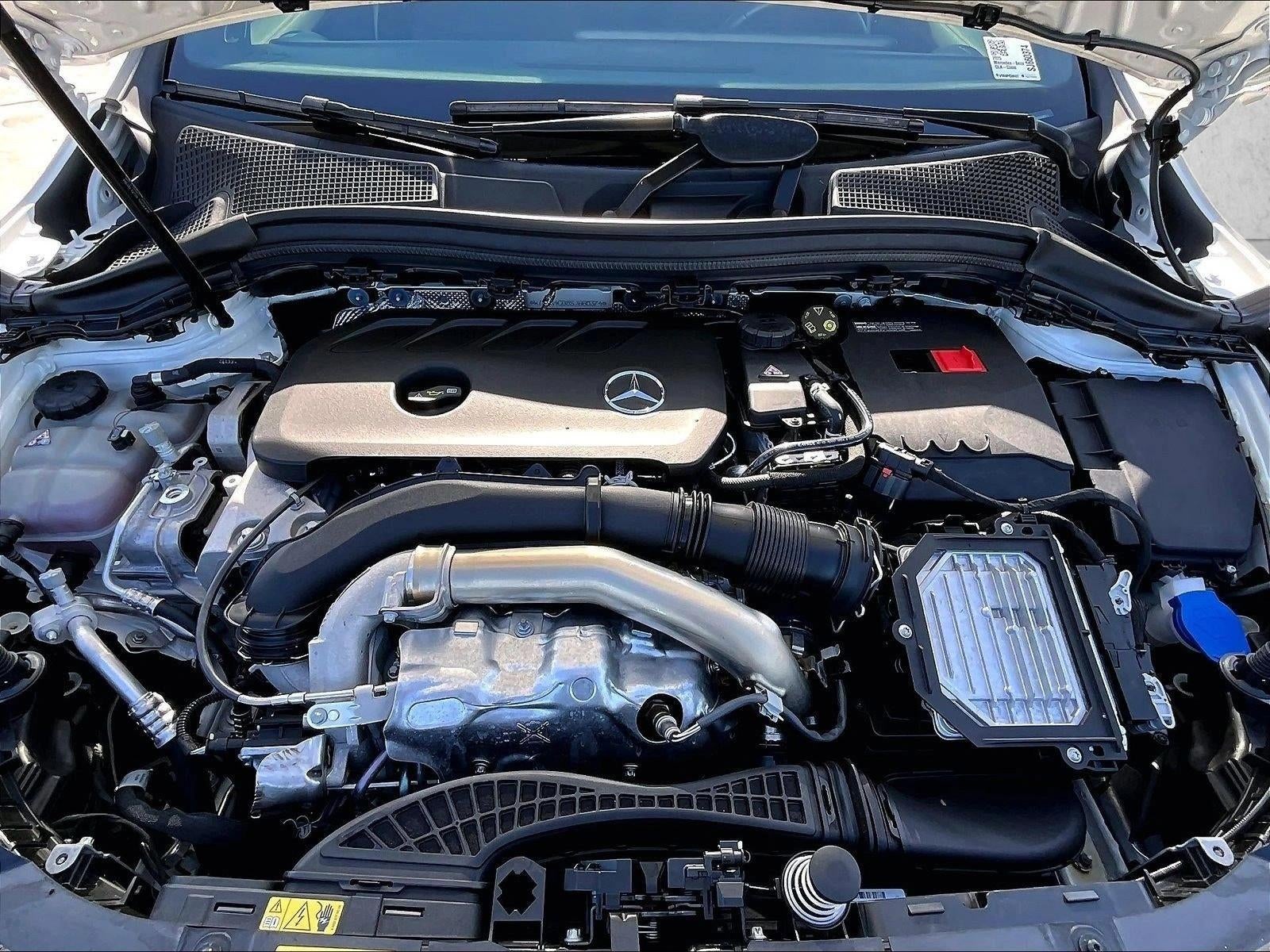 2025 Mercedes-Benz GLA GLA 250 SUV