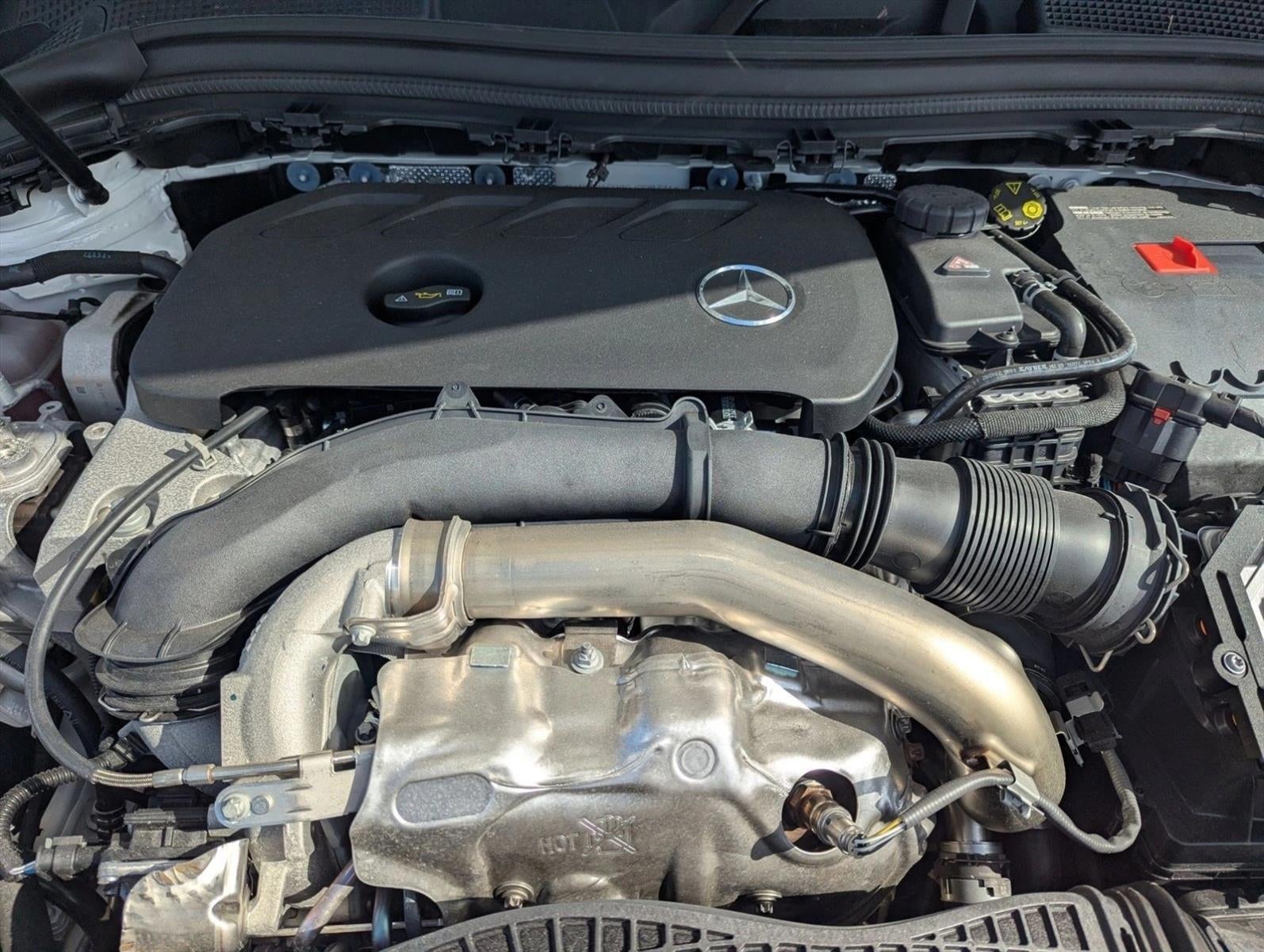 2025 Mercedes-Benz GLA GLA 250 SUV