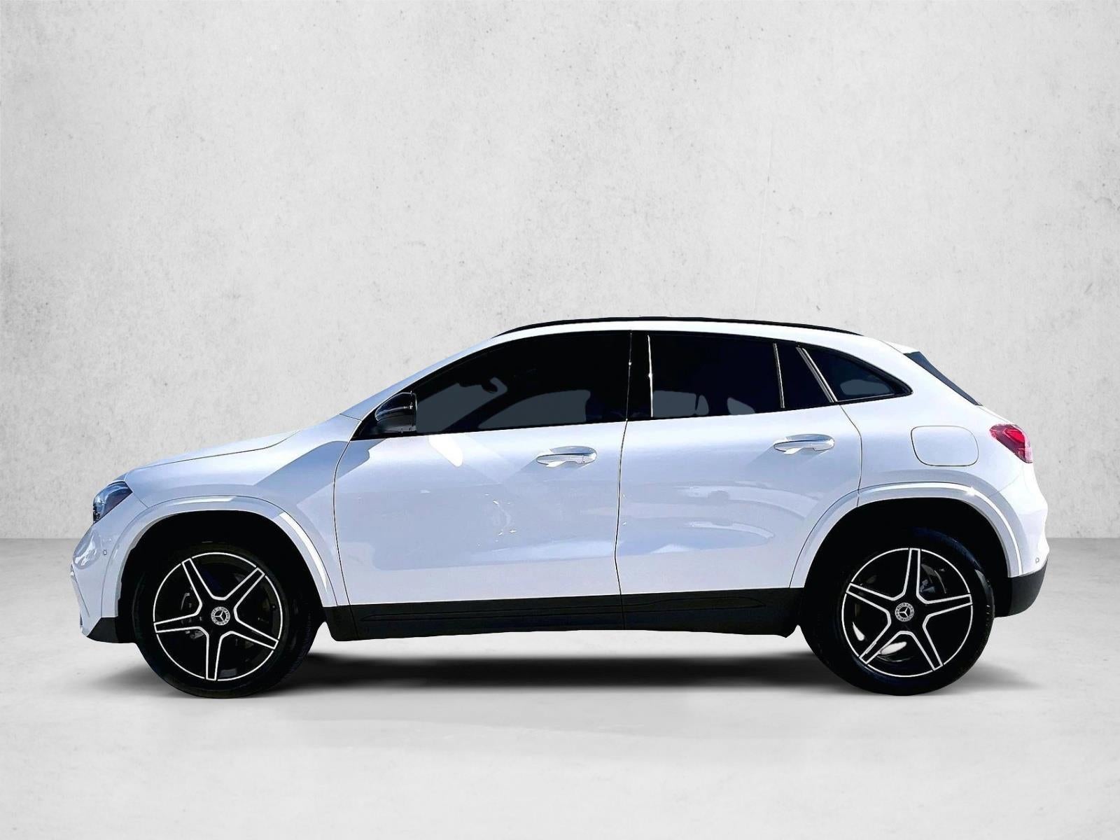 2025 Mercedes-Benz GLA GLA 250 SUV