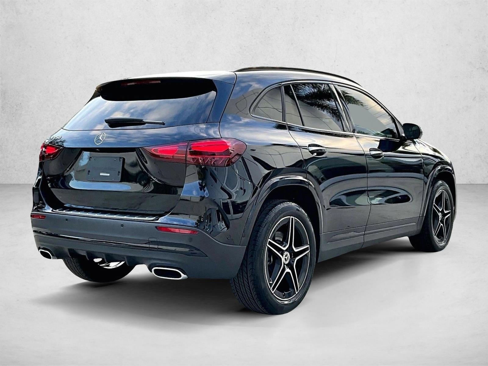 2025 Mercedes-Benz GLA GLA 250 SUV