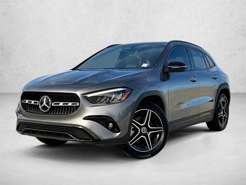 2026 Mercedes-Benz GLA GLA 250 SUV
