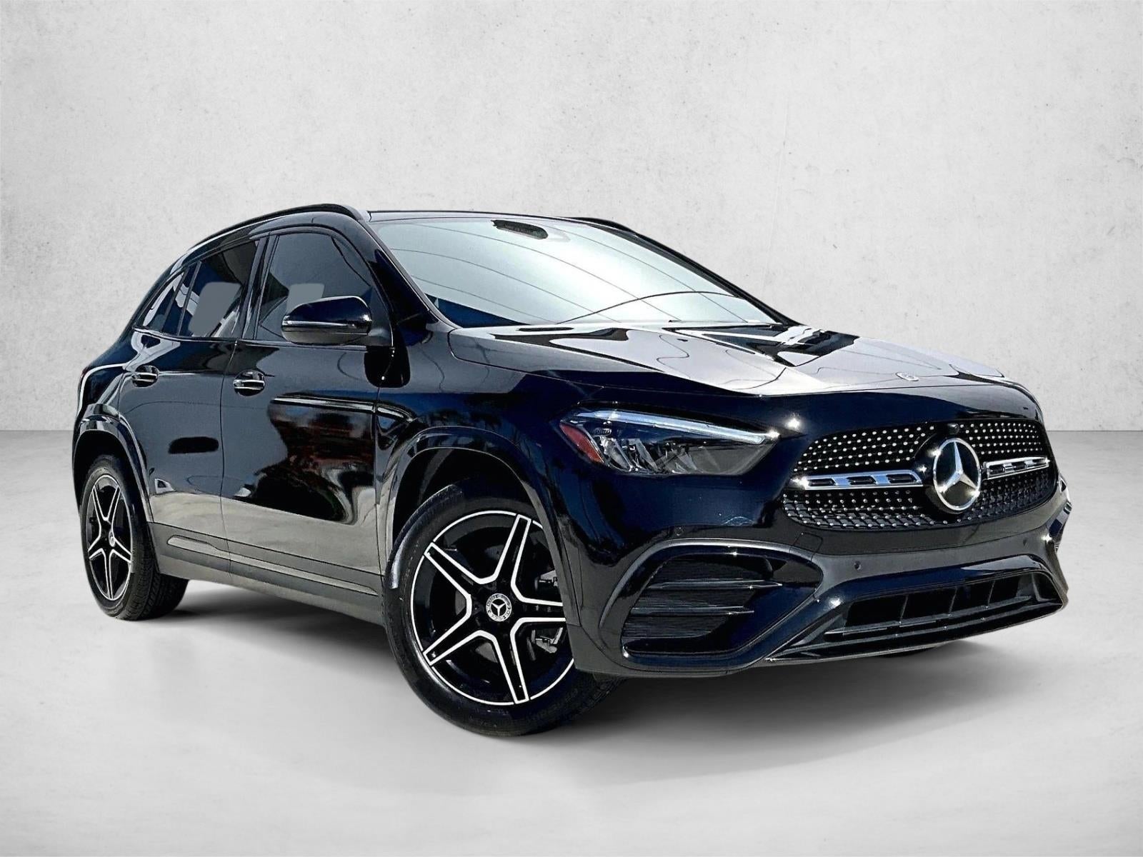 2025 Mercedes-Benz GLA GLA 250 SUV