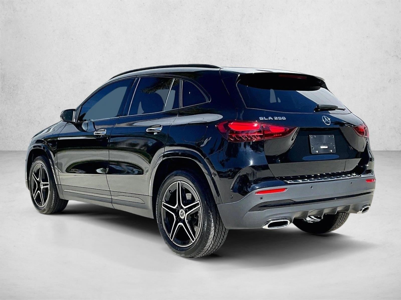 2025 Mercedes-Benz GLA GLA 250 SUV