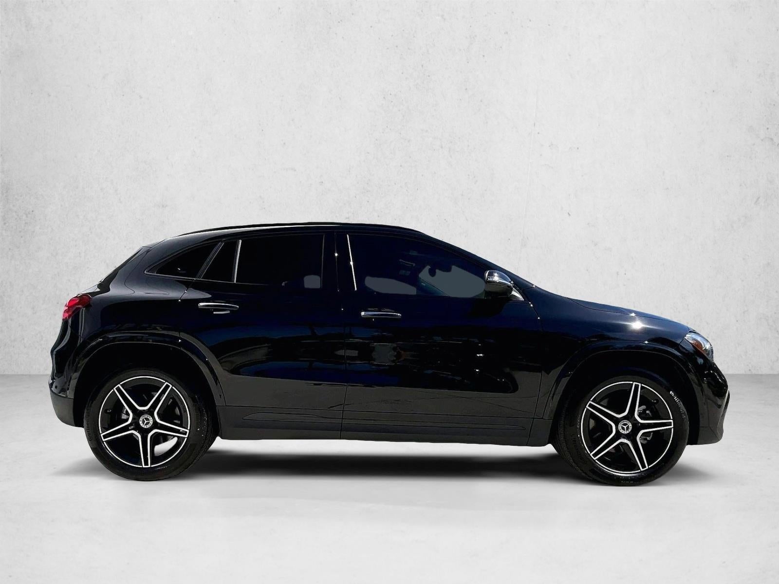2025 Mercedes-Benz GLA GLA 250 SUV