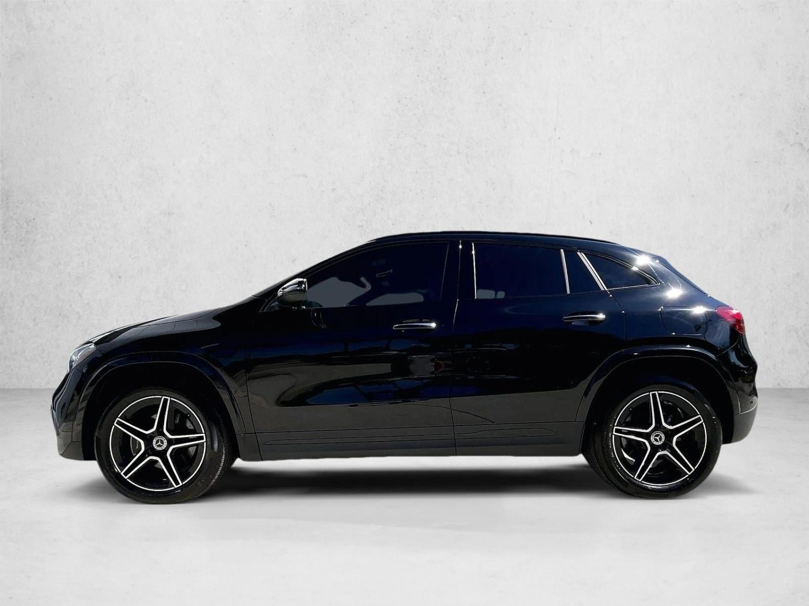 2025 Mercedes-Benz GLA GLA 250 SUV