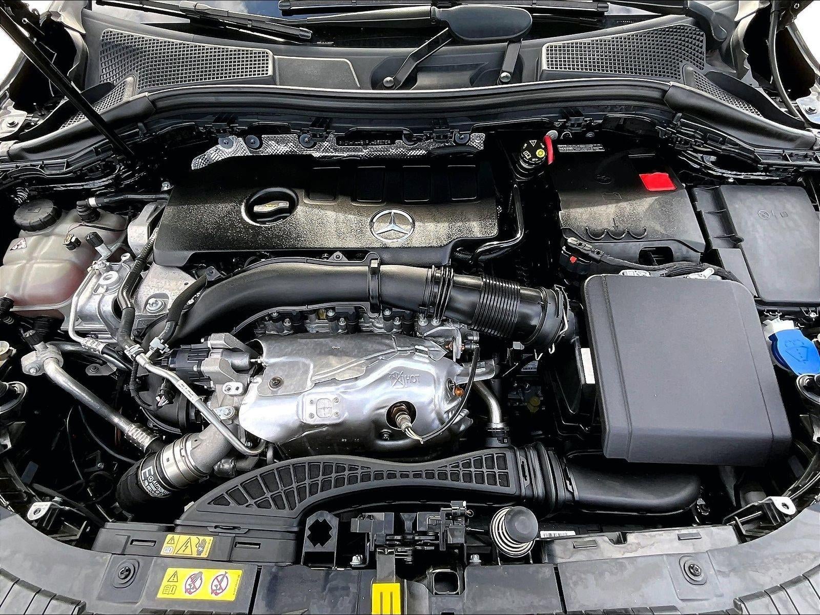 2023 Mercedes-Benz GLA GLA 250 4MATIC® SUV