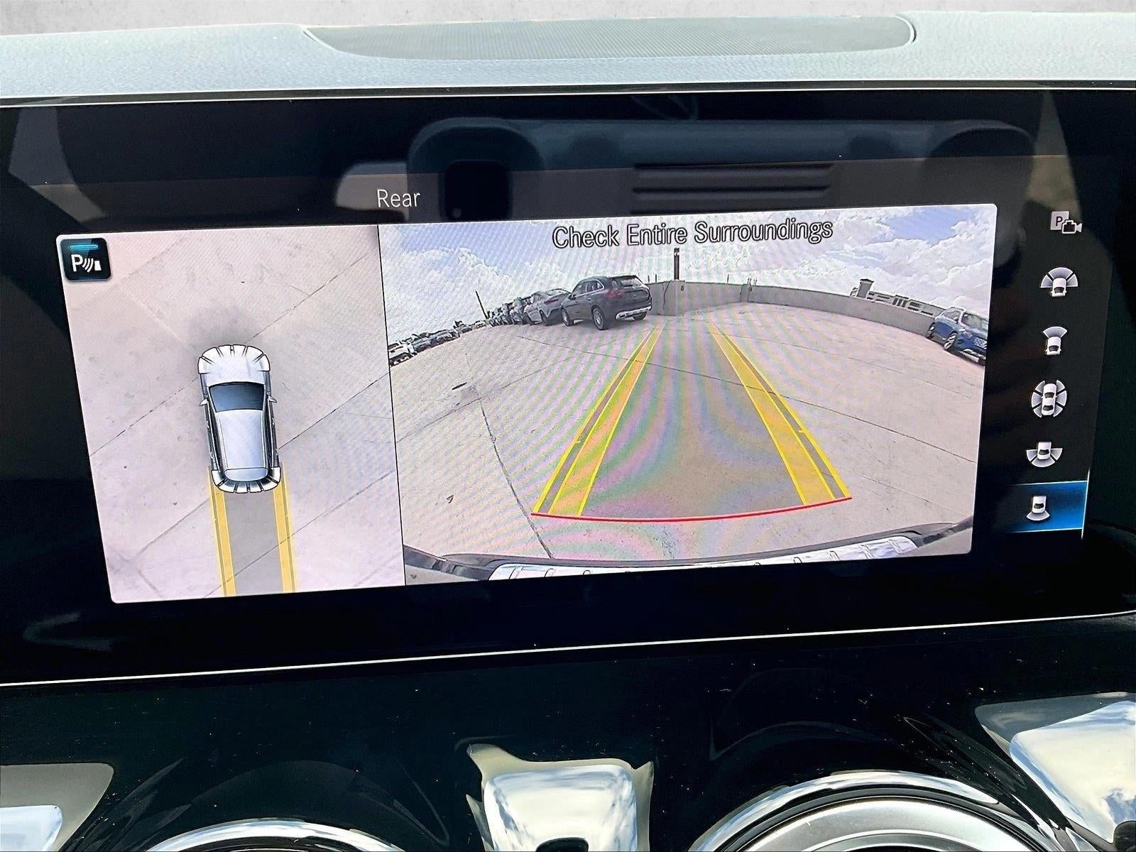 2023 Mercedes-Benz GLA GLA 250 4MATIC® SUV