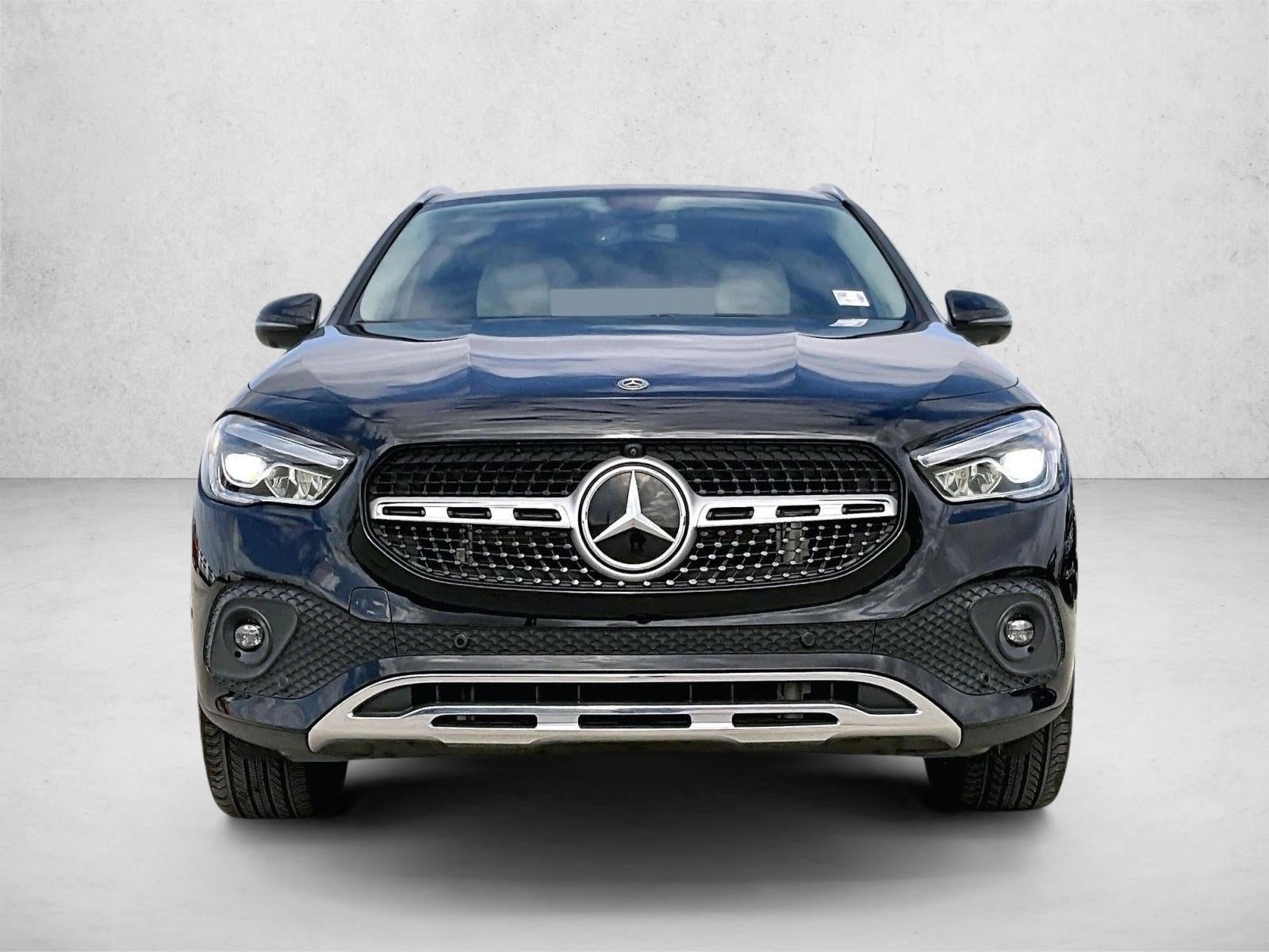 2023 Mercedes-Benz GLA GLA 250 4MATIC® SUV