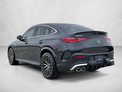 2025 Mercedes-Benz GLC AMG® GLC 43 4MATIC® Coupe