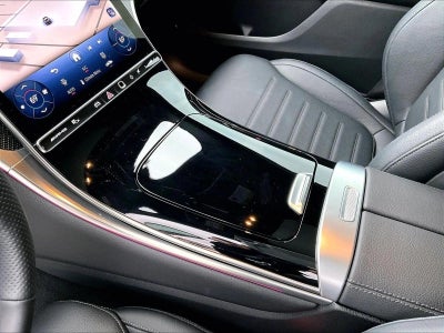 2025 Mercedes-Benz GLC AMG® GLC 43 4MATIC® Coupe