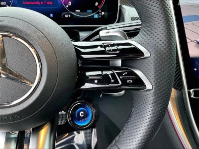 2025 Mercedes-Benz GLC AMG® GLC 43 4MATIC® Coupe