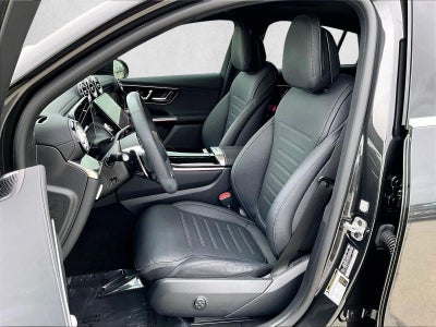 2025 Mercedes-Benz GLC AMG® GLC 43 4MATIC® Coupe