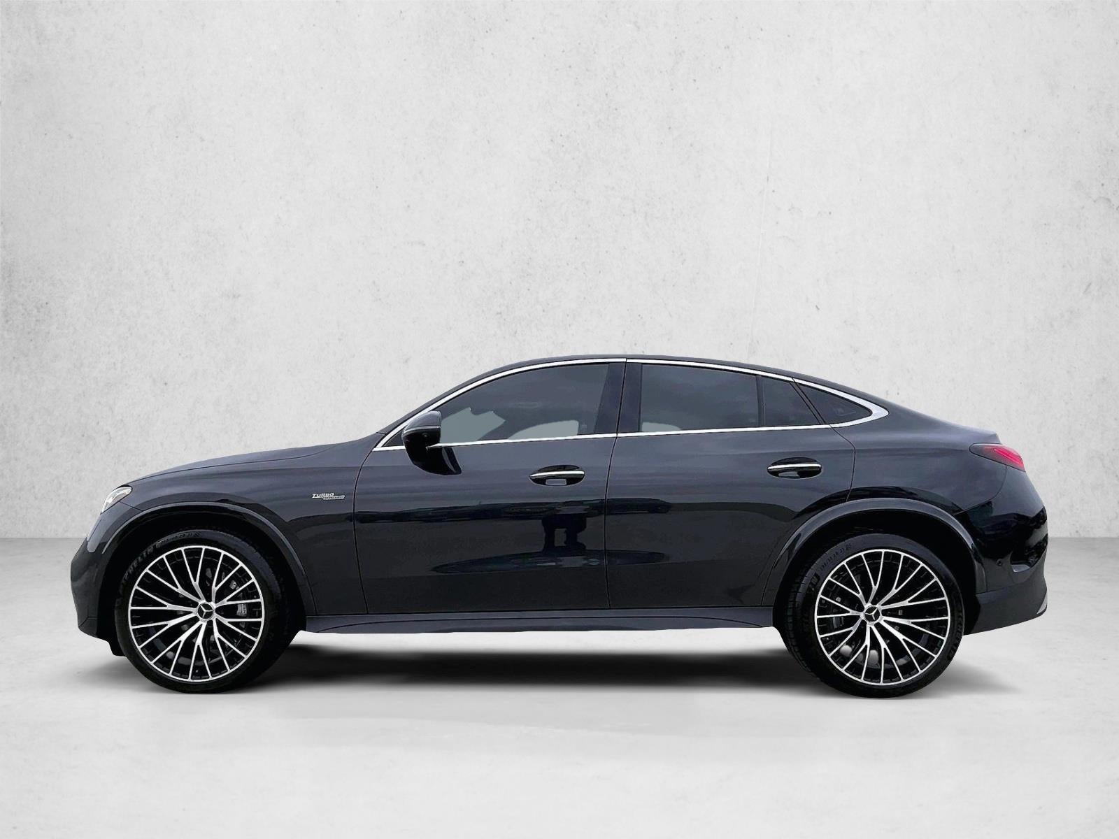 2025 Mercedes-Benz GLC AMG® GLC 43 4MATIC® Coupe