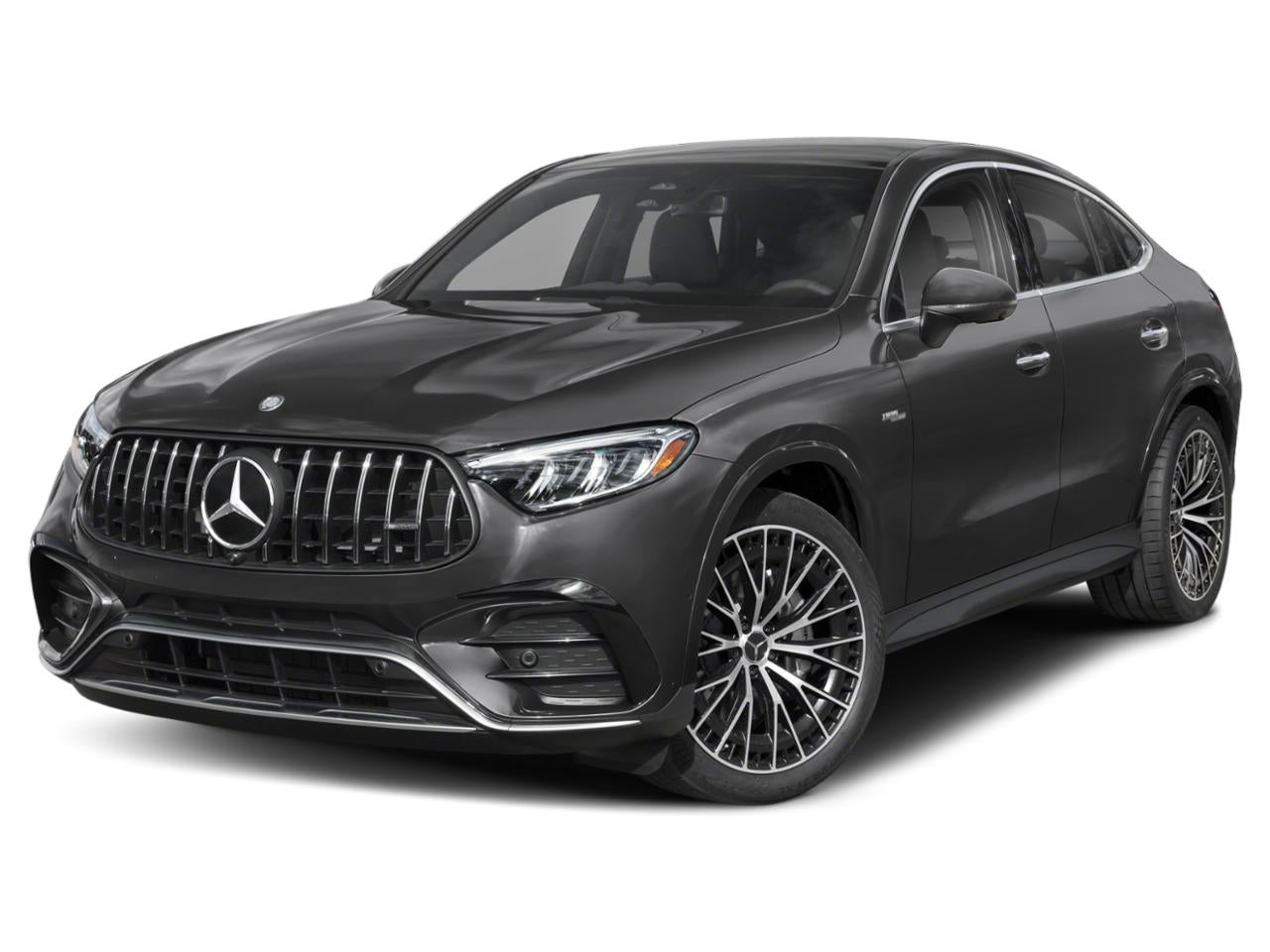2025 Mercedes-Benz GLC AMG® GLC 43 4MATIC® Coupe