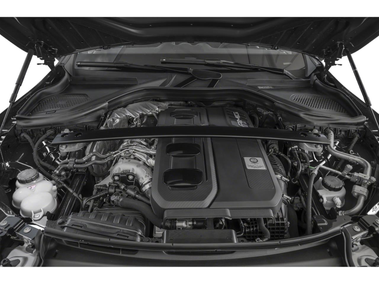 2025 Mercedes-Benz GLC AMG® GLC 43 4MATIC® Coupe