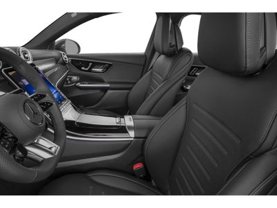 2025 Mercedes-Benz GLC AMG® GLC 43 4MATIC® Coupe