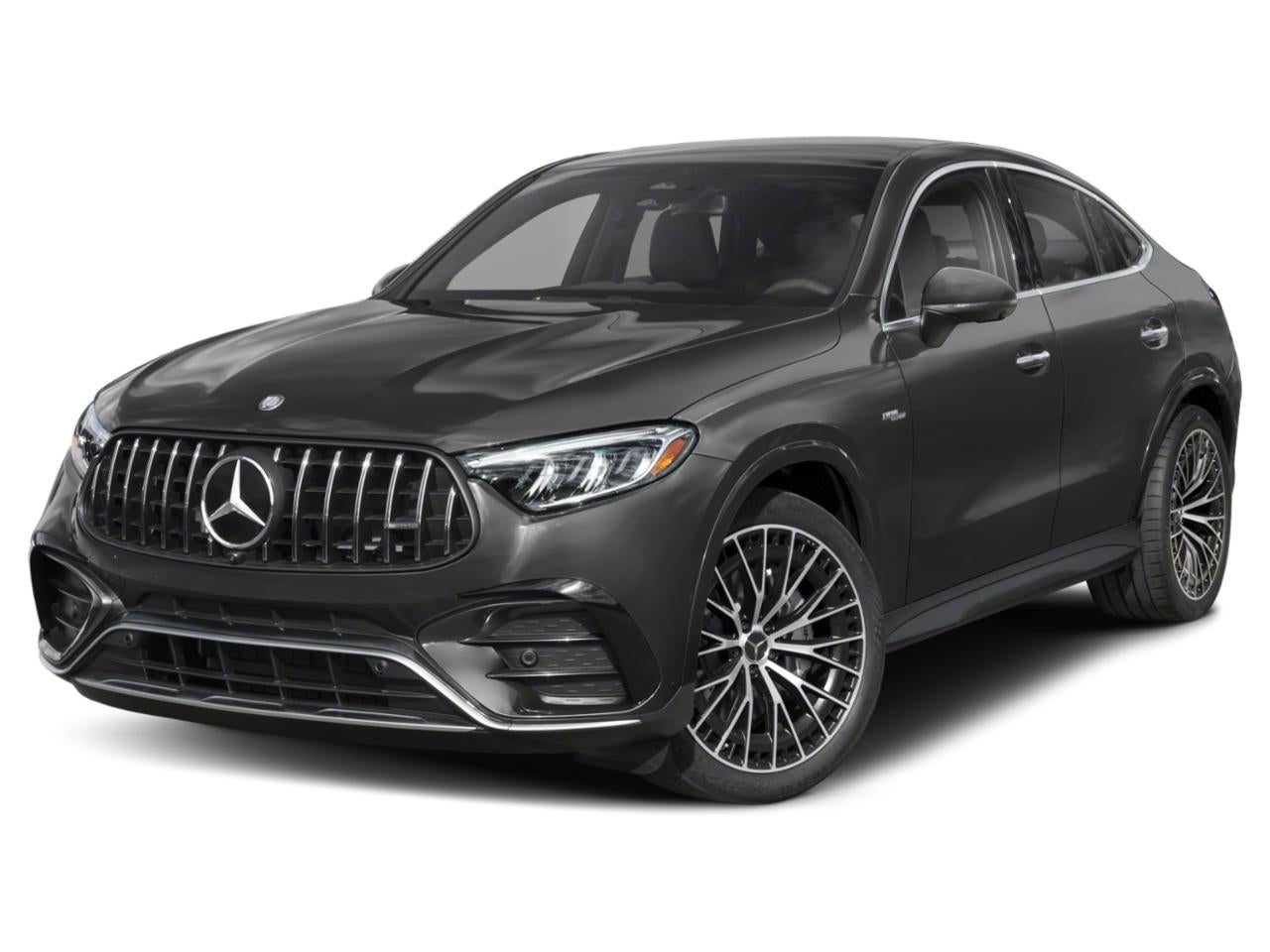 2025 Mercedes-Benz GLC AMG® GLC 43 4MATIC® Coupe