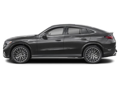 2025 Mercedes-Benz GLC AMG® GLC 43 4MATIC® Coupe
